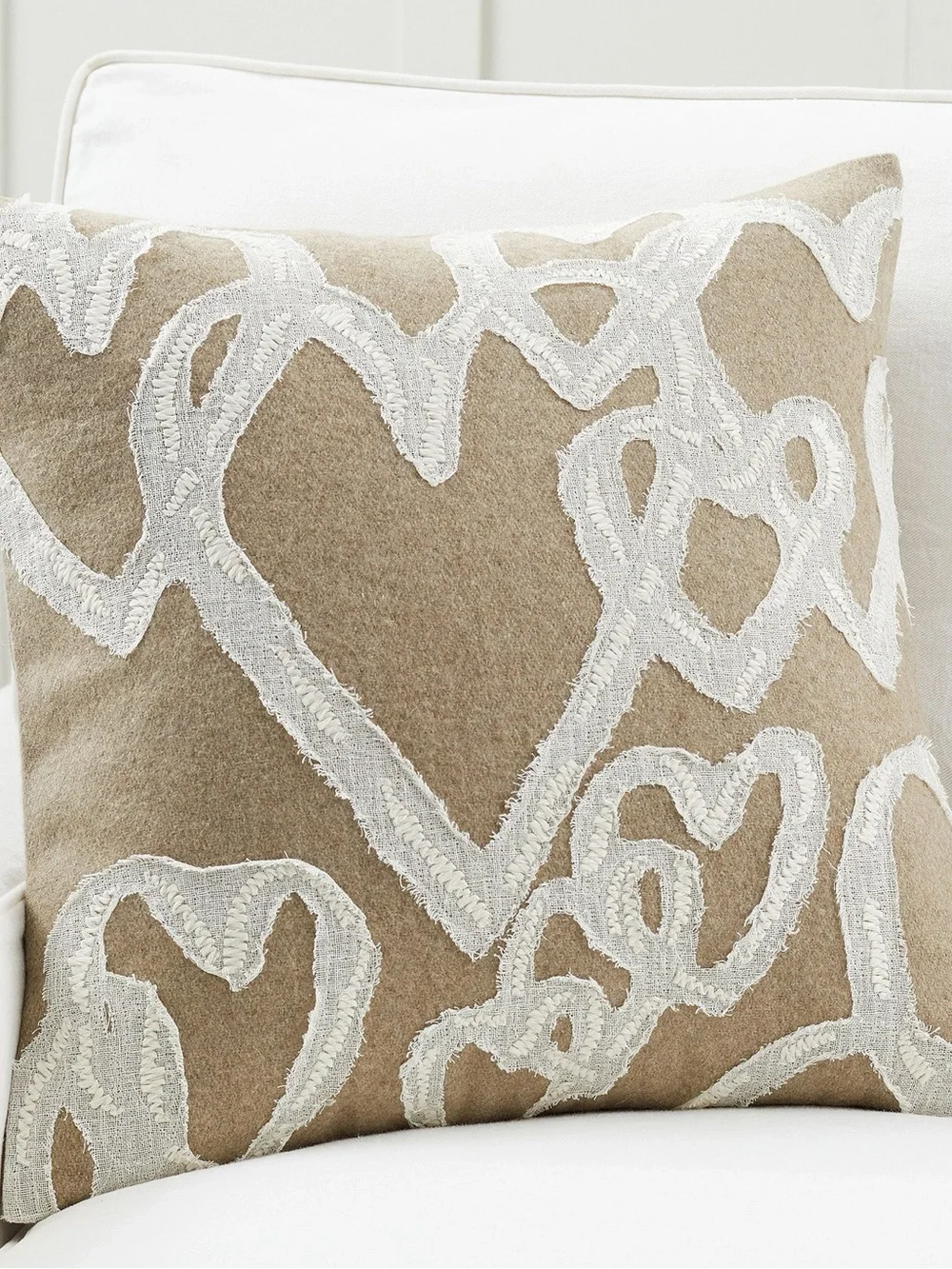 Pottery Barn accent 20x20 accent pillow covers. Inserts included
